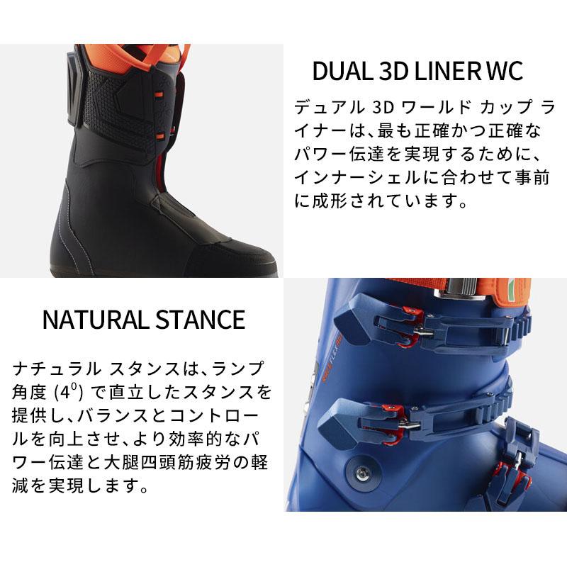 LANGE RS RACE PERFORMANCE130 23.0 ラングブーツ LANGE（ラング） 【全品P10倍！8日23時59まで】LANGE スキーブーツ