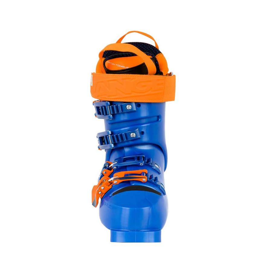 定価103,400円　最終売55%OFF‼ 2025ラングブーツ RS110SC LANGE ラング スキーブーツ 2026 RS 110 SC VIBRANT BLUE