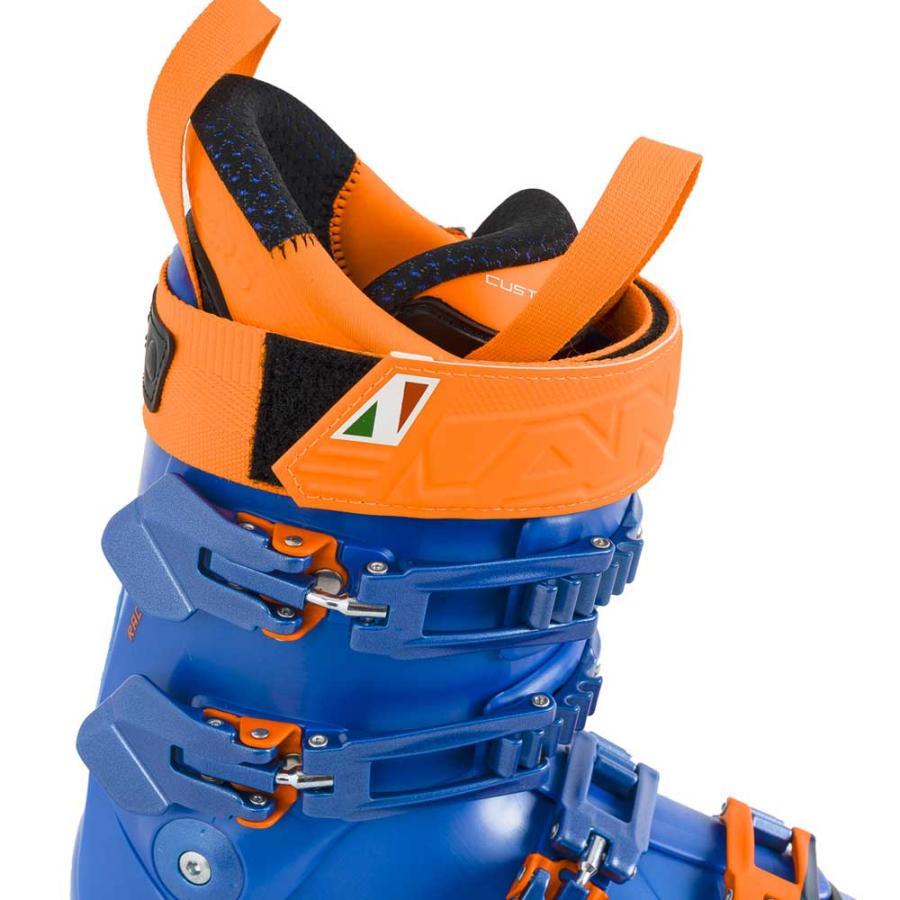 定価103,400円　最終売55%OFF‼ 2025ラングブーツ RS110SC ラング スキーブーツ 2025 LANGE RS 110 SC VIBRANT BLUE