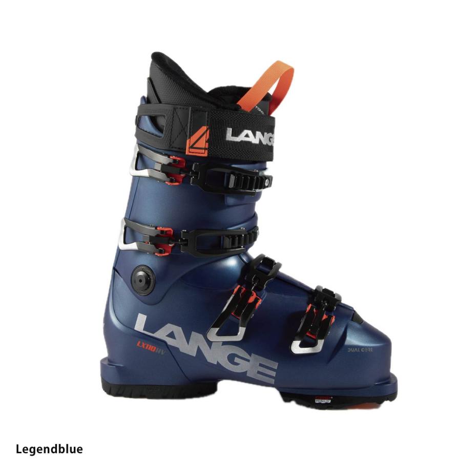 LANGE（ラング） スキーブーツ メンズ レディース 2025 LX 110 HV GW