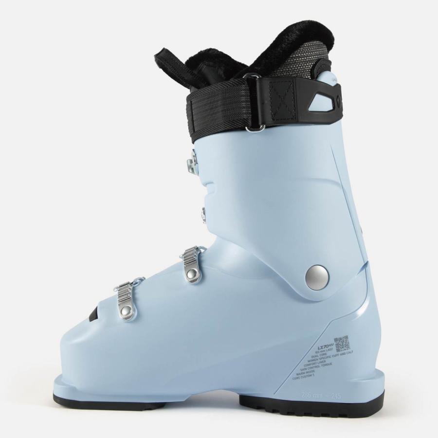 ラング LANGE 女性用スキーブーツ LX70デュアルパワー LANGE（ラング） スキーブーツ レディース 2025 LX 70 W HV / エル