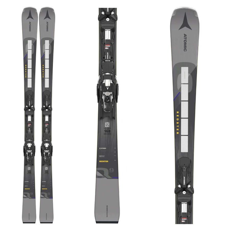 ATOMIC（アトミック） スキー板 メンズ レディース ＜2024＞ REDSTER