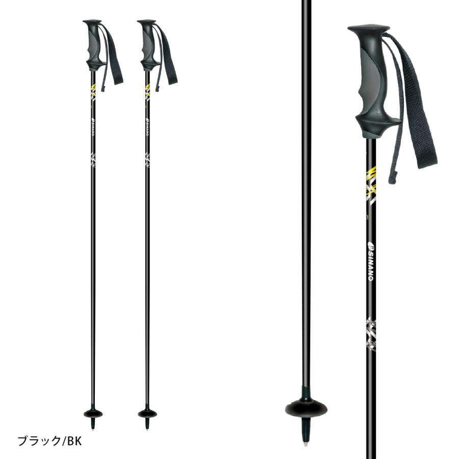 SINANO（シナノ） スキー ポール ストック 2025 ザ・フリート