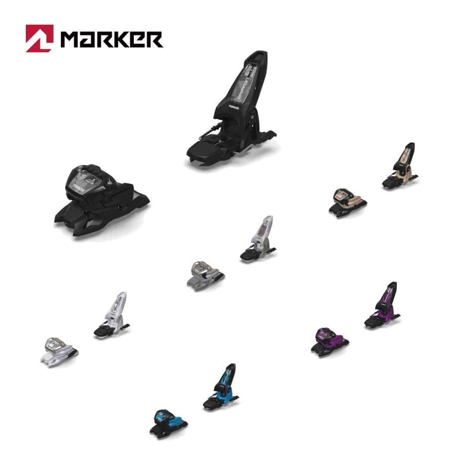 MARKER マーカー スキー ビンディング 2025 GRIFFON 13 MARKER マーカー スキー ビンディング 2025 GRIFFON 13