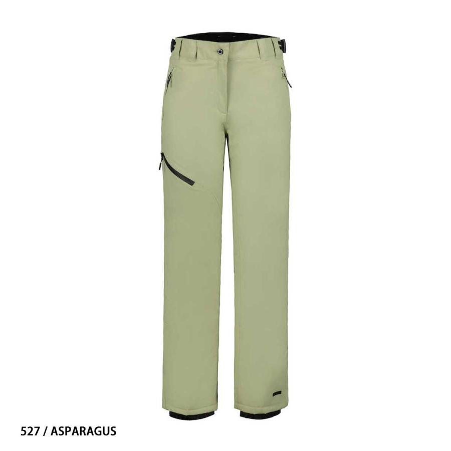 ICEPEAK（アイスピーク） スキーウェア スキーパンツ レディース