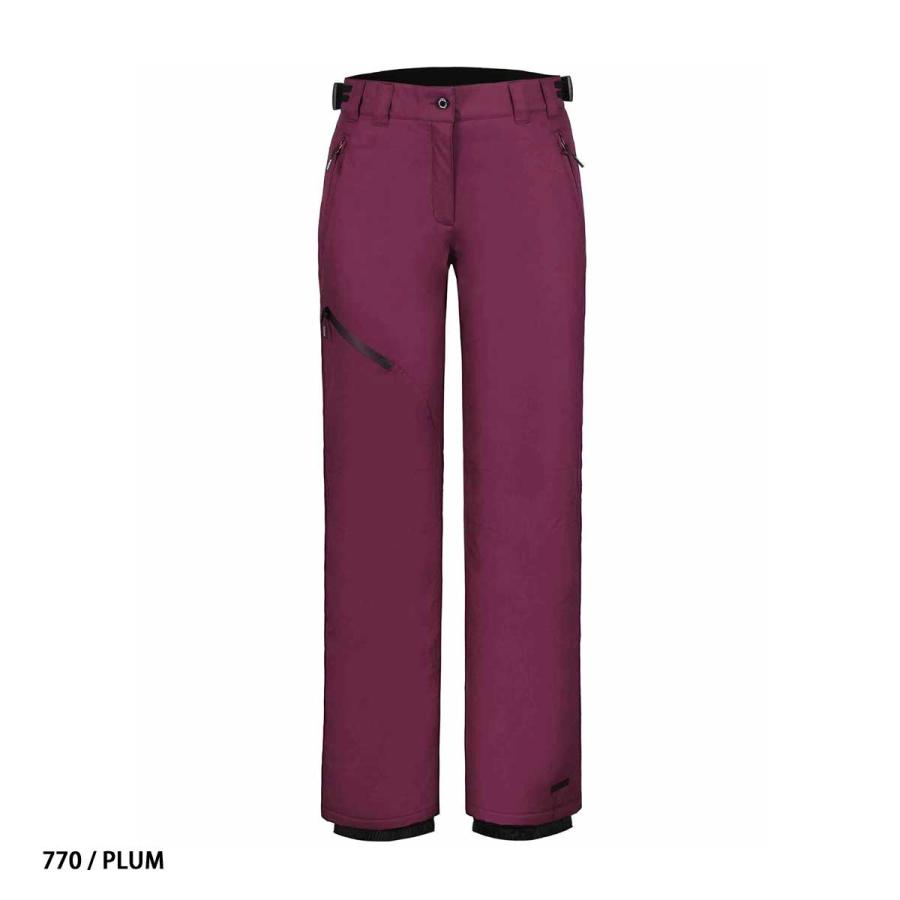 PeakPerformance ラベンダー色　 スキーウエア パンツ PeakPerformance ラベンダー色 スキーウエア パンツ ピーク