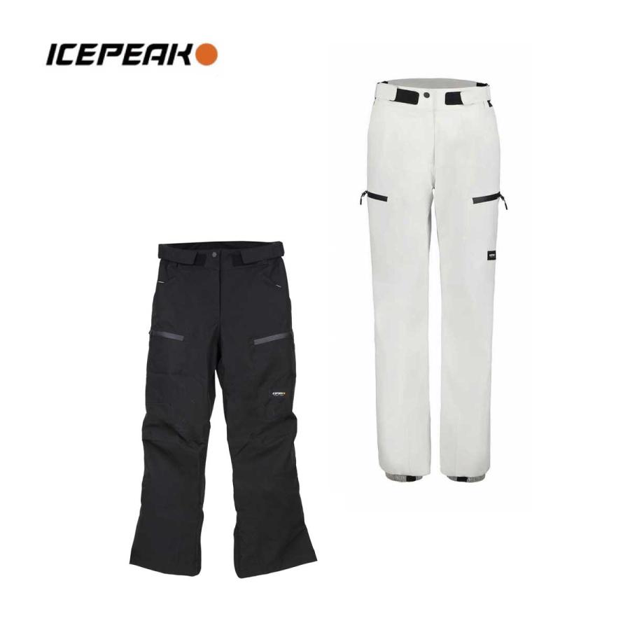 ICEPEAK　シェルパンツ ICEPEAK（アイスピーク） スキーウェア スキーパンツ レディース