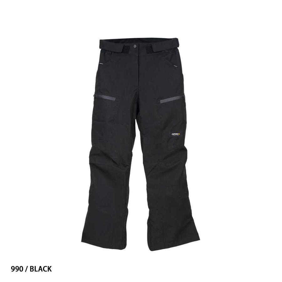 ICEPEAK　シェルパンツ ICEPEAK（アイスピーク） スキーウェア スキーパンツ レディース