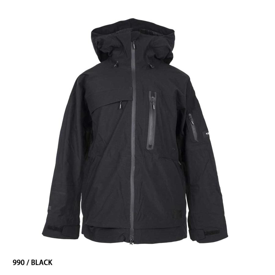 アイスピーク　icepeak スノボ・スキーウェア　メンズM 黒 アイスピーク icepeak スノボ・スキーウェア メンズM 黒 楽天市場