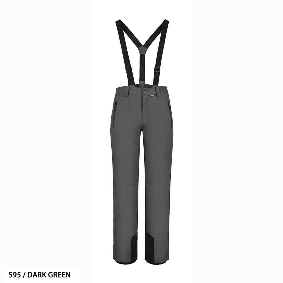 ICEPEAK スキーパンツ　ブラック　石井スポーツ ICEPEAK（アイスピーク） 【エントリーでP最大17倍！19日〜】スキー