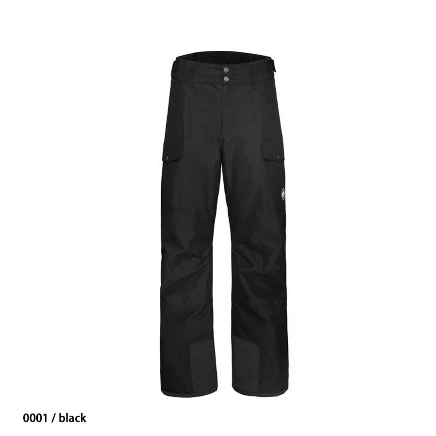 MAMMUT マムート スキーパンツ MAMMUT（マムート） スキーウェア スキーパンツ パンツ メンズ ＜2025