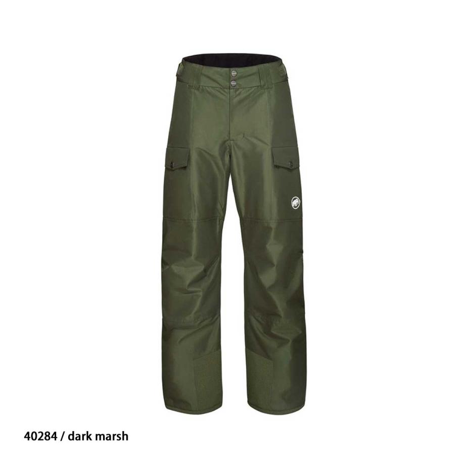 MAMMUT（マムート） スキーウェア スキーパンツ パンツ メンズ ＜2025