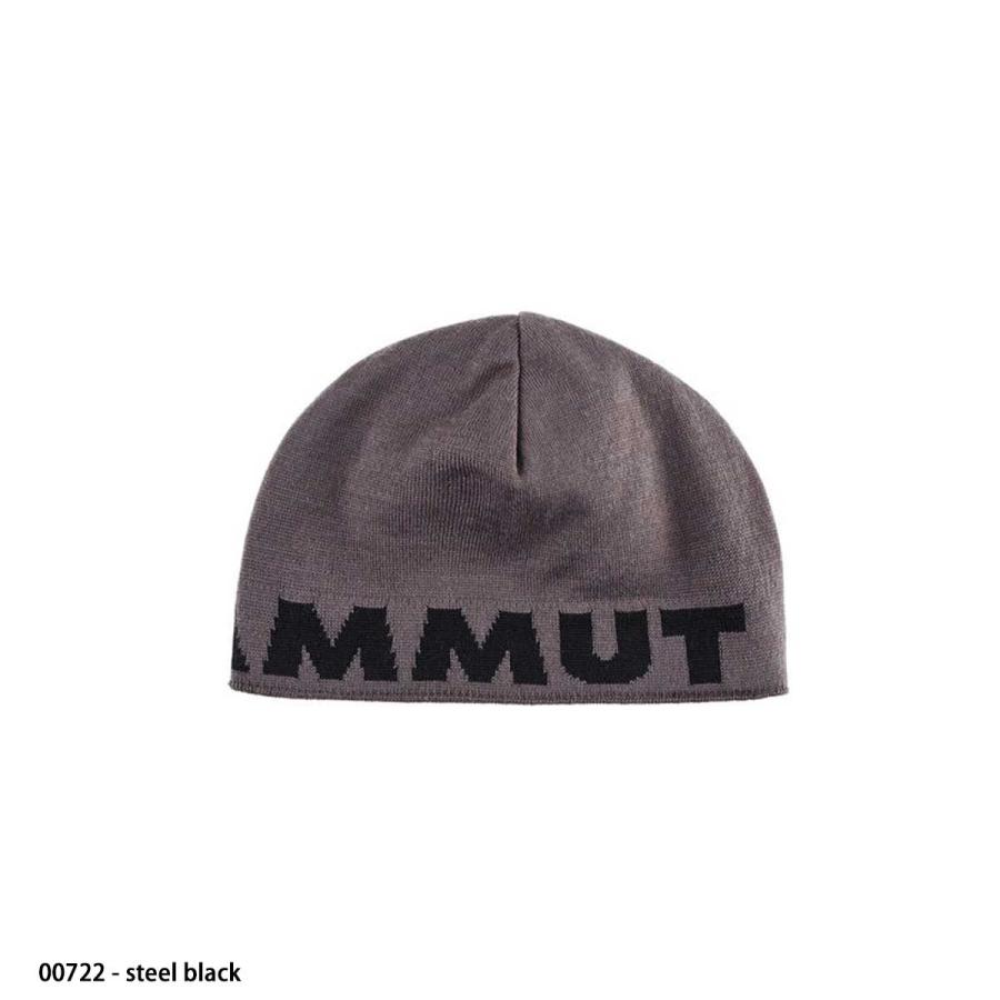 MAMMUT（マムート） 【22日限定！全品P10倍！】MAMMUT スキーニット帽