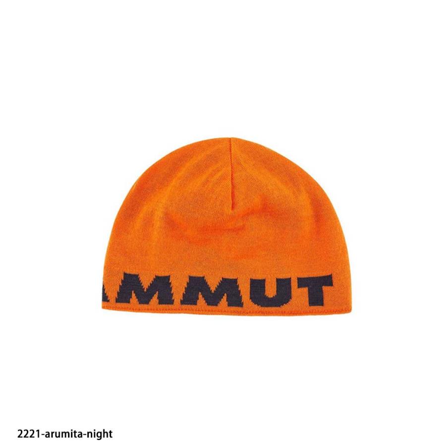 MAMMUT（マムート） 【22日限定！全品P10倍！】MAMMUT スキーニット帽