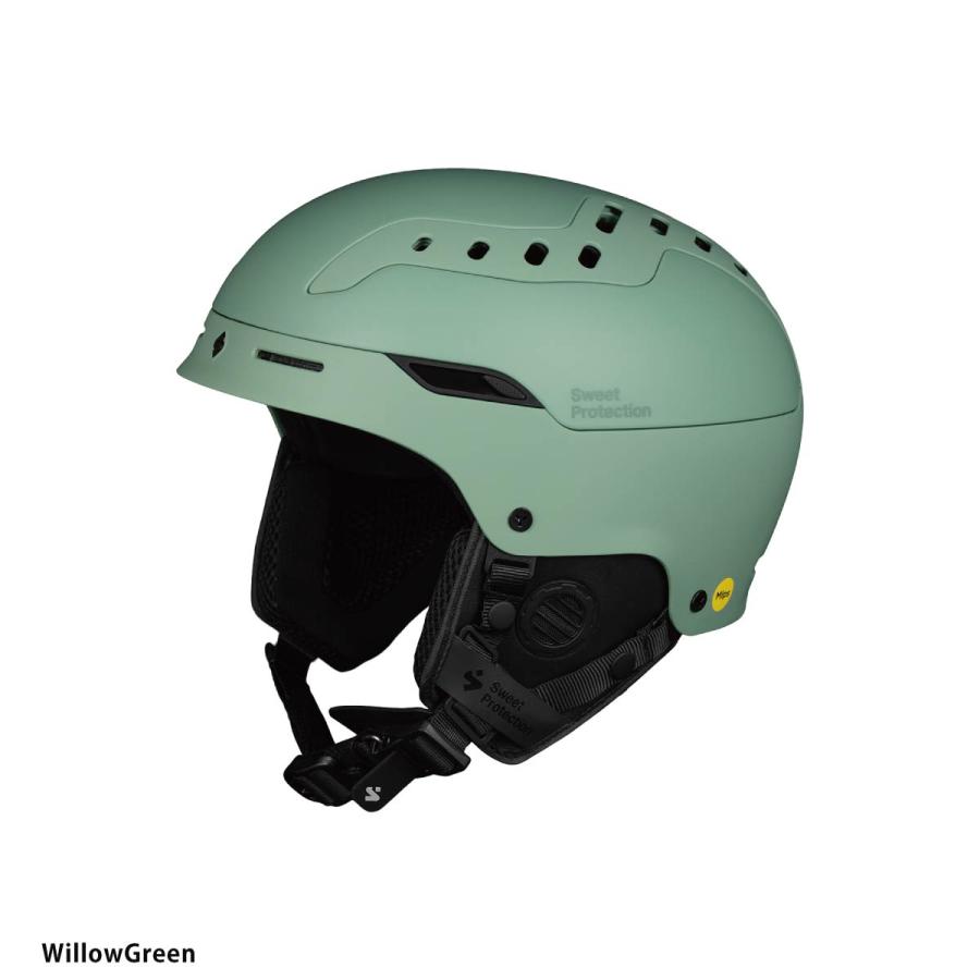 Sweet Protection スウィートプロテクション GORE-TEX Sweet Protection スウィートプロテクション スキーヘルメット 2025