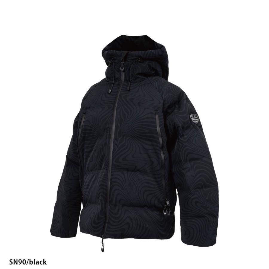 EA7 スキーウェア メンズ スキージャケット イーエーセブン ＜2025