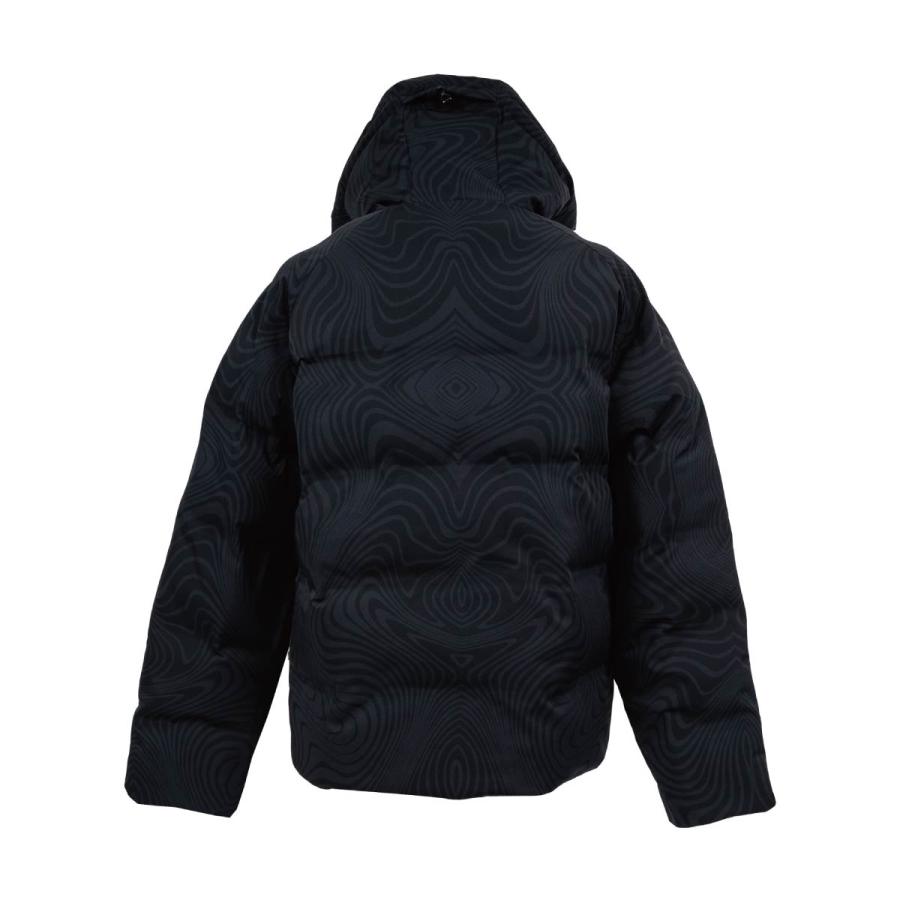 【美品】Under Armour フード付きスキーウェアジャケット EA7 スキーウェア メンズ スキージャケット イーエーセブン ＜2025