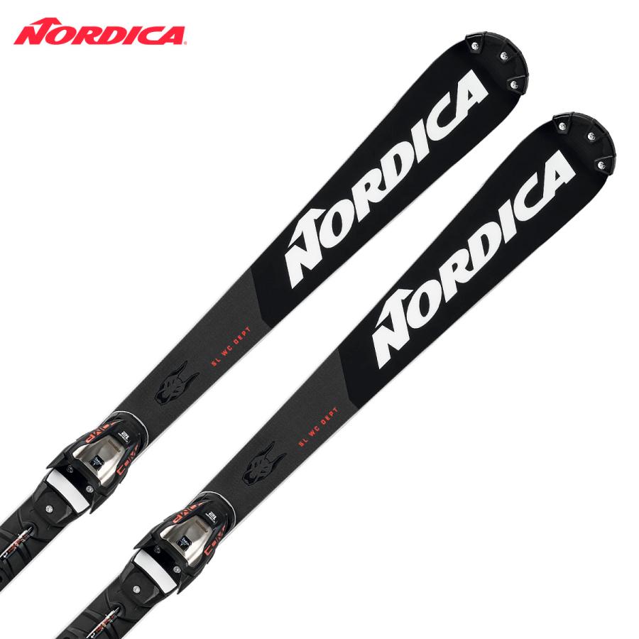 NORDICA ノルディカ スキー板 メンズ レディース 2026 DOBERMANN