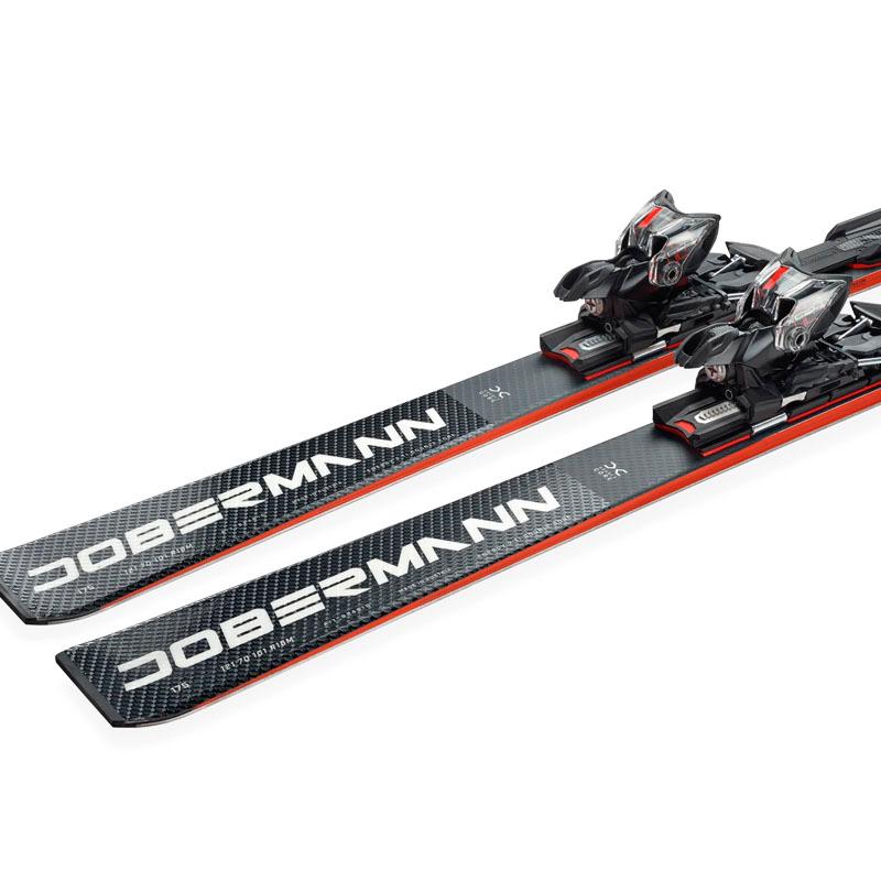 NORDICA（ノルディカ） スキー板 メンズ レディース 2025 DOBERMANN