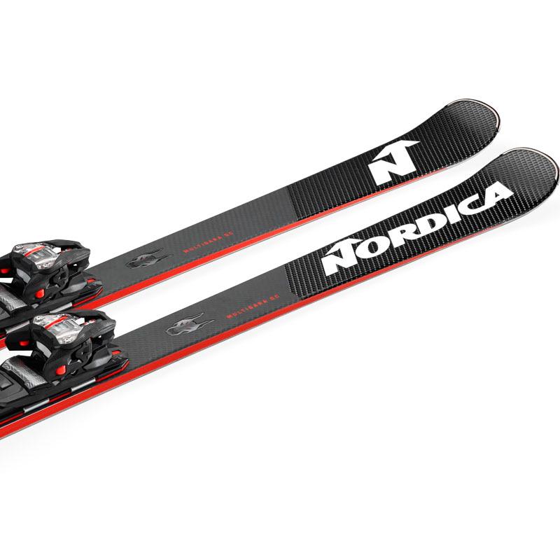 NORDICA（ノルディカ） スキー板 メンズ レディース 2025 DOBERMANN