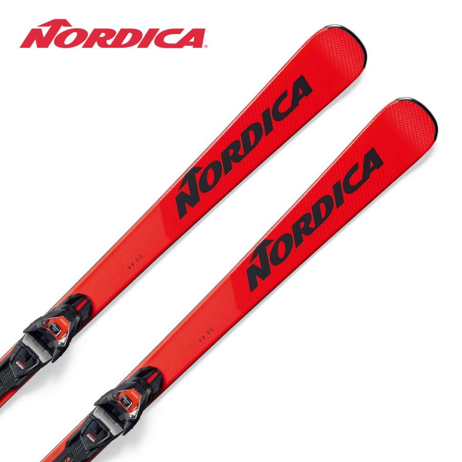 NORDICA ノルディカ スキー板 メンズ レディース 2025 Spitfire NORDICA ノルディカ スキー板 メンズ レディース 2025 Spitfire