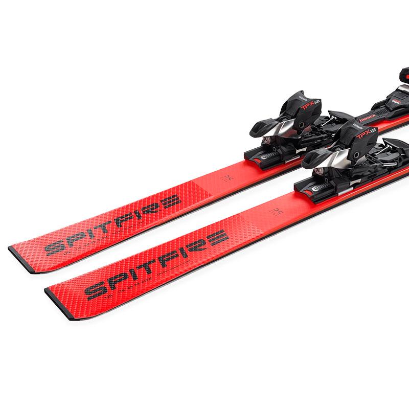 NORDICA（ノルディカ） スキー板 メンズ レディース 2025 Spitfire DC