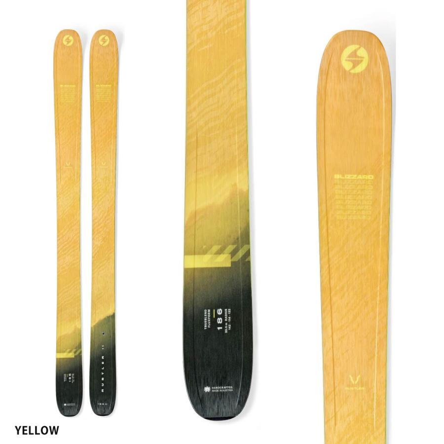 BLiZZARD Ski BLIZZARD ブリザード スキー板 メンズ レディース 2025
