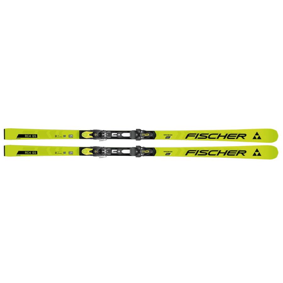FISCHER フィッシャー スキー板 2025 RC4 WORLDCUP GS MASTERS +