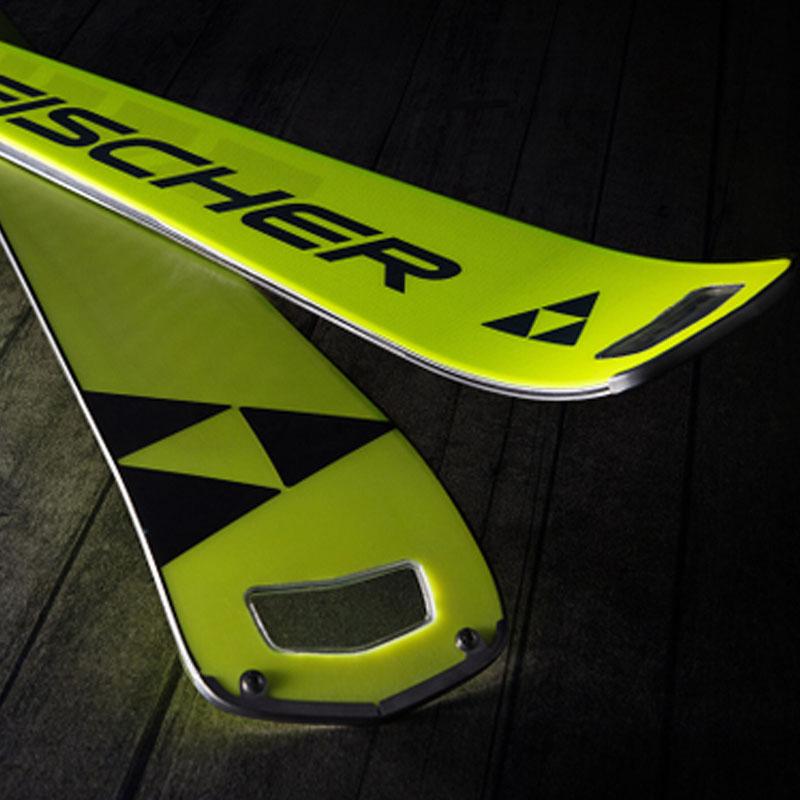FISCHER（フィッシャー） スキー板 メンズ レディース 2025 RC4