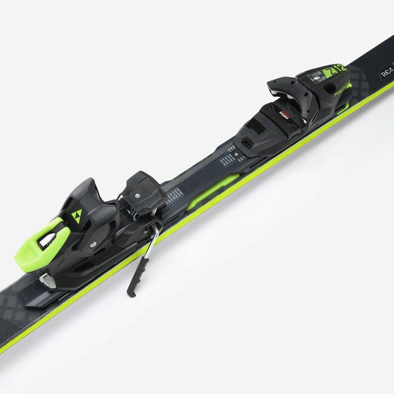 FISCHER（フィッシャー） スキー板 メンズ レディース 2025 RC4