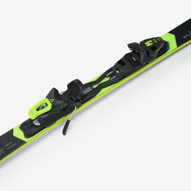 FISCHER（フィッシャー） スキー板 メンズ レディース 2025 RC4 RCS