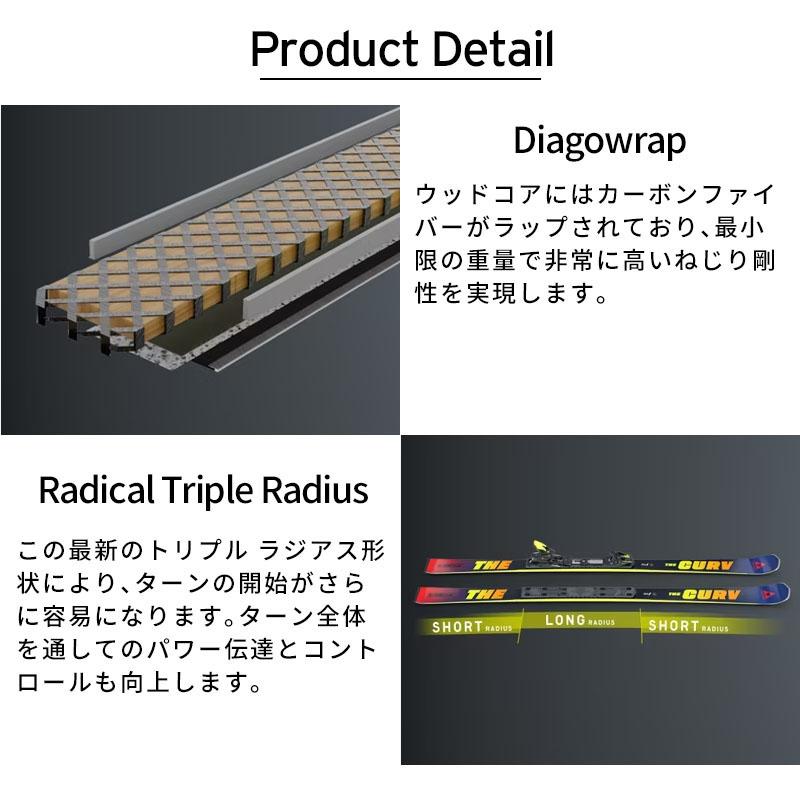 FISCHER フィッシャー スキー板 メンズ レディース 2025 THE FISCHER フィッシャー スキー板 メンズ レディース 2025 THE