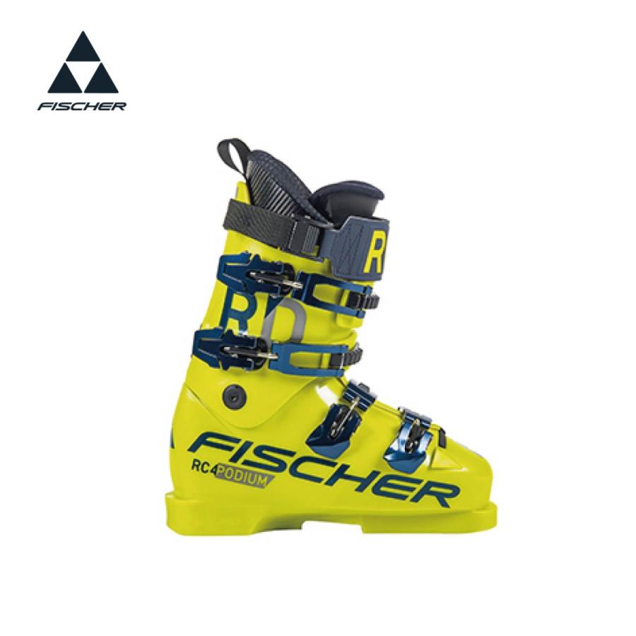 FISCHER フィッシャー スキーブーツ メンズ レディース 2025 RC4