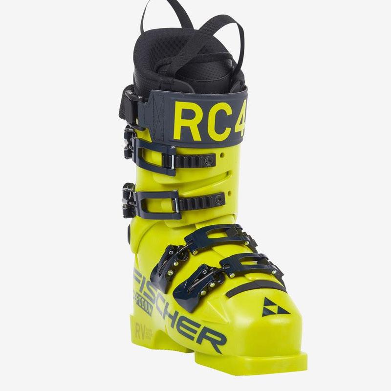 【20-21】Fisher RC4 PODIUM 110 22-23.5cm FISCHER（フィッシャー） スキーブーツ メンズ レディース 2026 RC4
