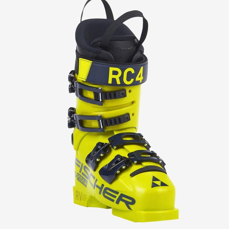 FISCHER（フィッシャー） スキーブーツ メンズ レディース 2026 RC4