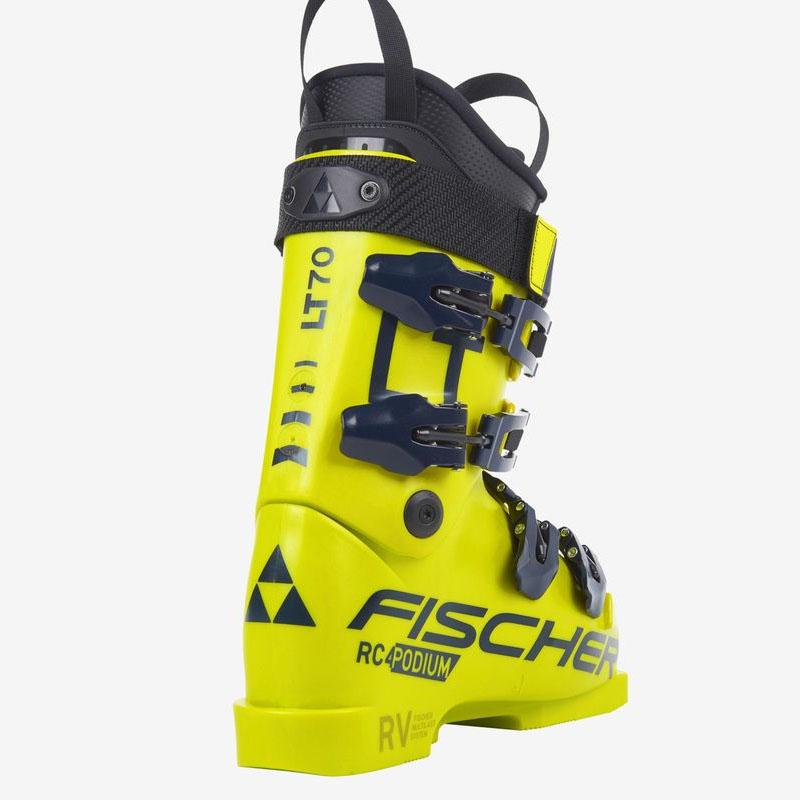 FISCHER（フィッシャー） スキーブーツ メンズ レディース 2026 RC4