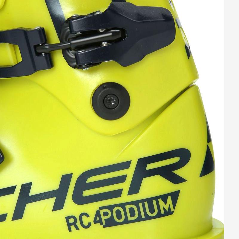 FISCHER（フィッシャー） スキーブーツ メンズ レディース 2026 RC4