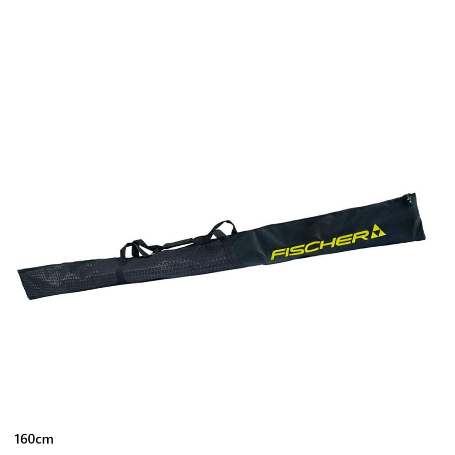 FISCHER-SKICASE 3 PAIR ALPINE RACE 190 BLACK/YELLOW - Skihoes