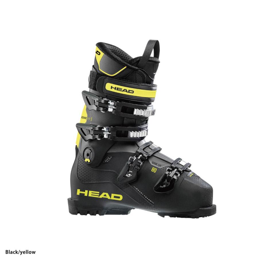 HEAD ヘッド スキーブーツ メンズ レディース 2025 EDGE LYT 80 HEAD ヘッド スキーブーツ メンズ レディース 2025 EDGE LYT 80