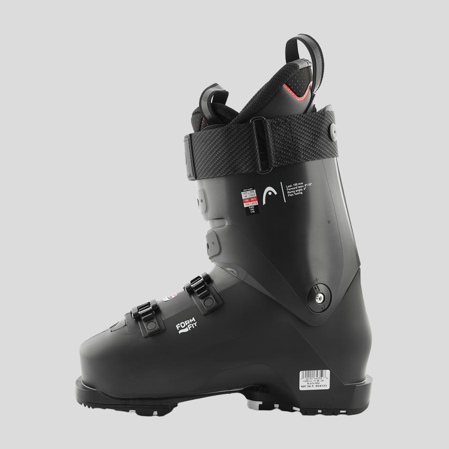 HEAD（ヘッド） スキーブーツ メンズ レディース 2025 FORMULA 110 MV