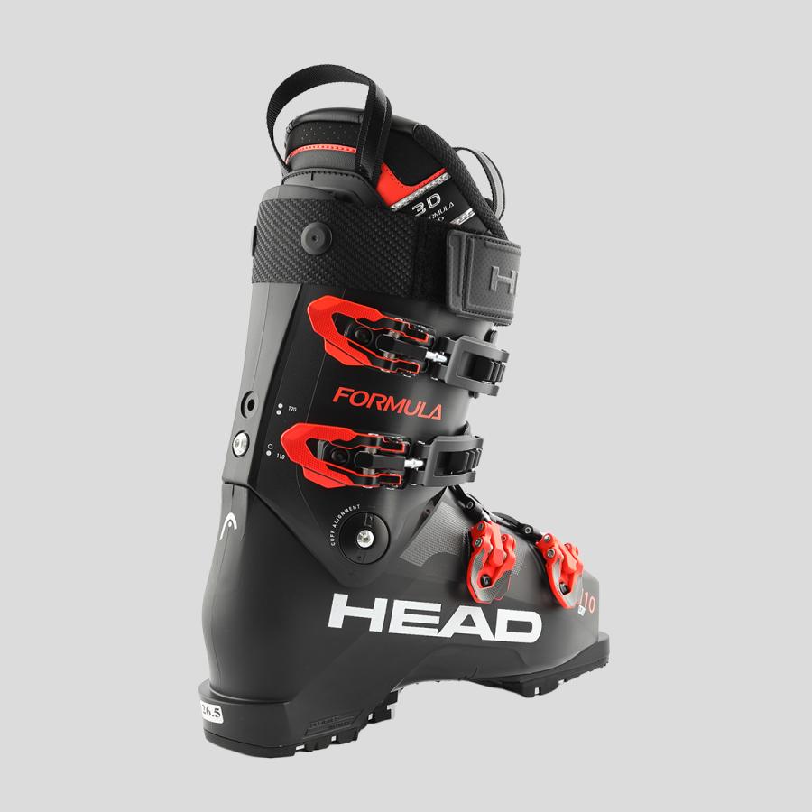 スキー 2025 HEAD FORMULA 110 LTD MV GW 26.5 HEAD（ヘッド） スキーブーツ メンズ レディース 2025 FORMULA 110 MV