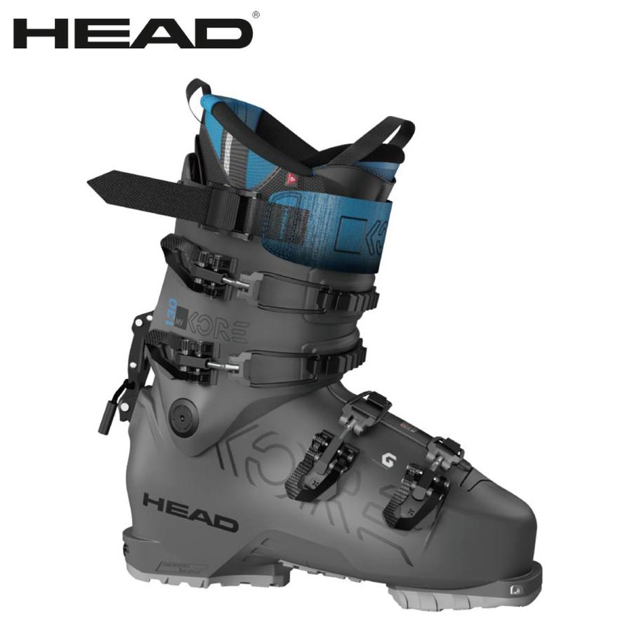 美品！headブーツ！！送料無料！！26012 HEAD（ヘッド） スキーブーツ メンズ レディース 2026 KORE 130 MV GW