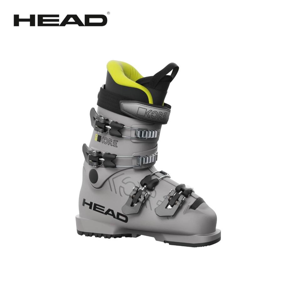 HEAD ヘッド スキーブーツ キッズ ジュニア 2025 KORE 60 / コア HEAD ヘッド スキーブーツ キッズ ジュニア 2025 KORE 60 / コア