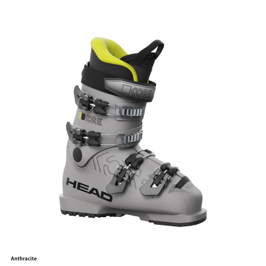 HEAD ヘッド スキーブーツ キッズ ジュニア 2025 KORE 60 / コア HEAD ヘッド スキーブーツ キッズ ジュニア 2025 KORE 60 / コア