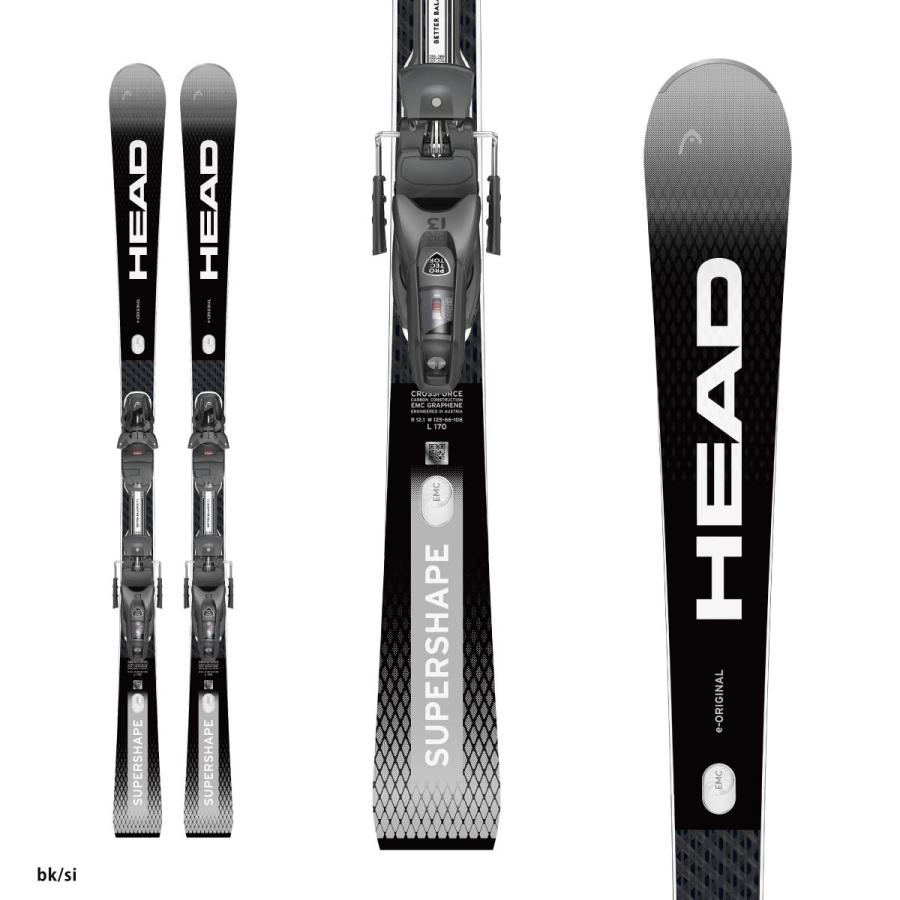 HEAD ヘッド スキー板 メンズ レディース 2025 Supershape e HEAD ヘッド スキー板 メンズ レディース 2025 Supershape e