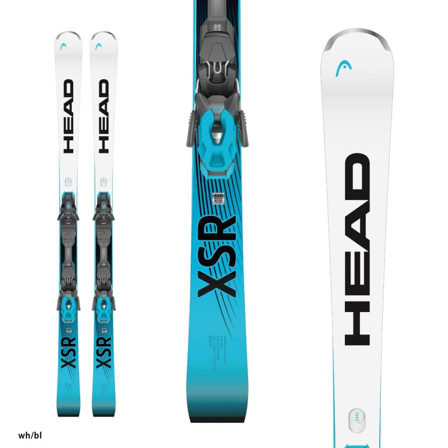 HEAD ヘッド スキー板 メンズ レディース 2025 WCR Rebels e.XSR HEAD ヘッド スキー板 メンズ レディース 2025 WCR Rebels e.XSR