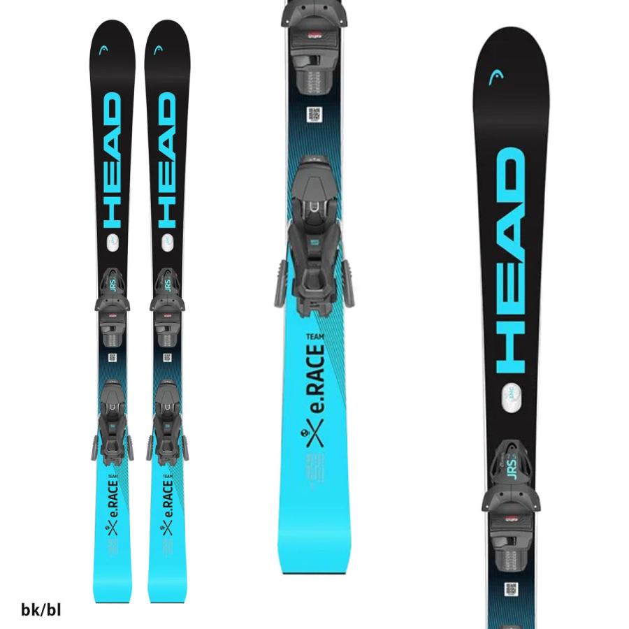 HEAD WORLDCUP e.RACE TEAM JRS ジュニアスキー150 HEAD（ヘッド） スキー板 キッズ ジュニア 2025 WC E.RACE TEAM JRS +