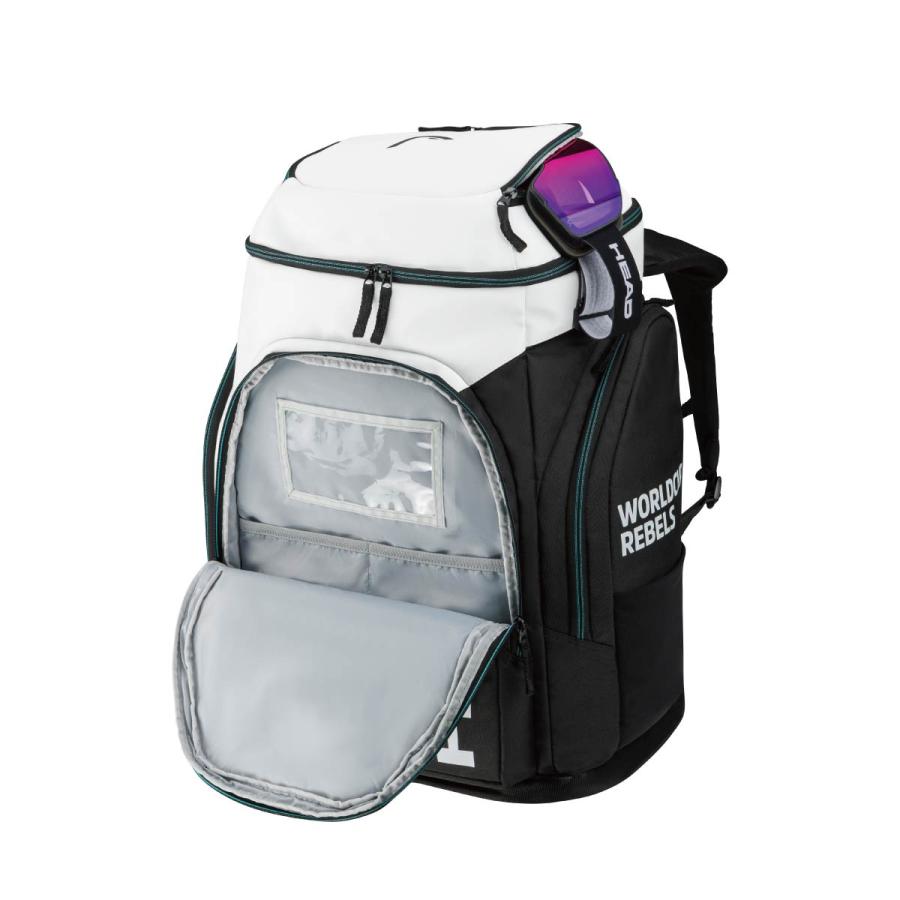 ★新品★HEAD REBELSレーシングバックパック　L ☆新品☆HEAD REBELSレーシングバックパックL