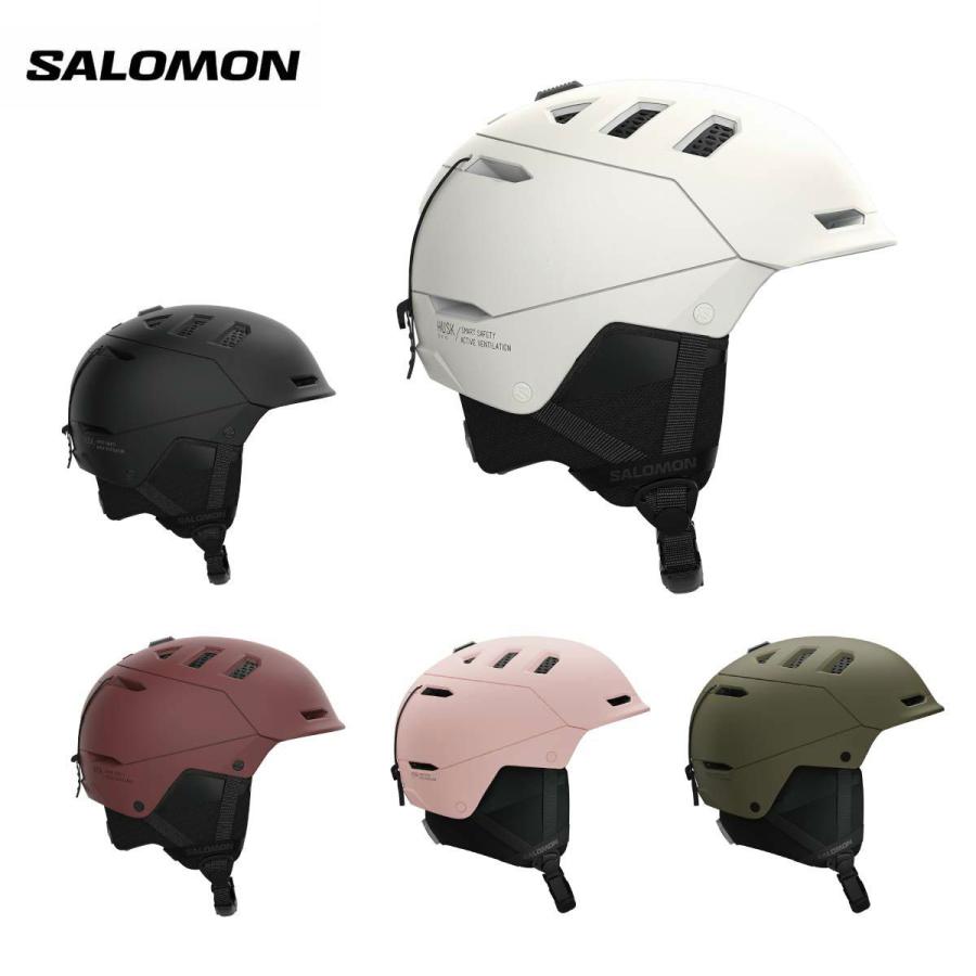 SALOMON サロモン スキーヘルメット メンズ レディース 2025