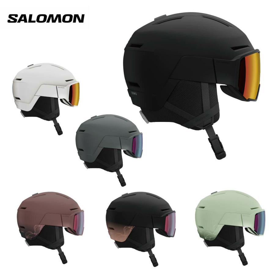 SALOMON サロモン スキーヘルメット メンズ レディース <2025 SALOMON サロモン スキーヘルメット メンズ レディース <2025